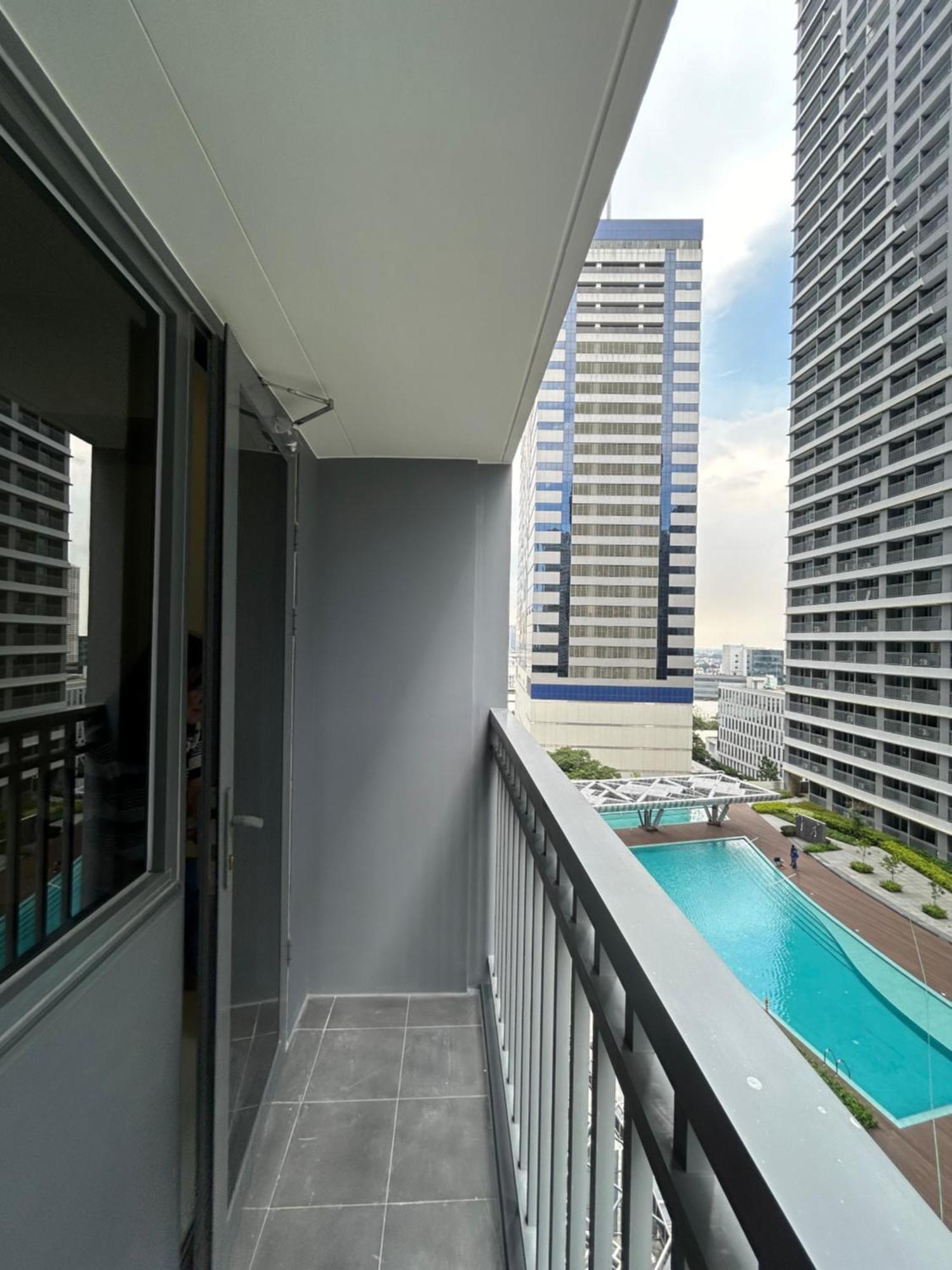 Balay Mulano At Fame Residences Mandaluyong City L With Balcony Pool View L 200Mbps Wifi Manila Exteriér fotografie